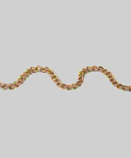Golden Long Chain