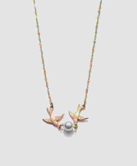 Pearl Pendant Chain