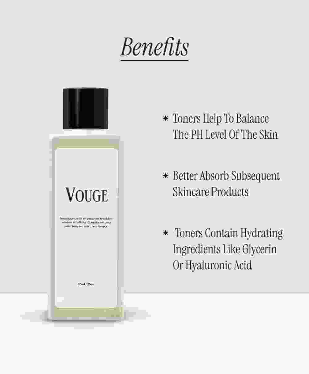 Glow Skin Facial Toner - Image 5