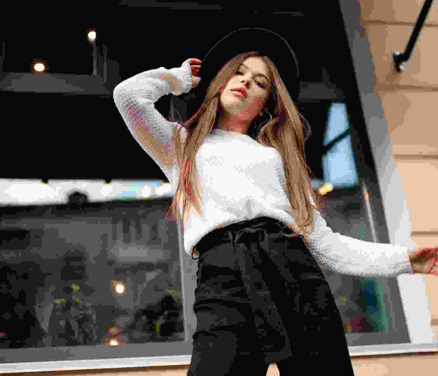 Updated Interpretations of Western Fashion