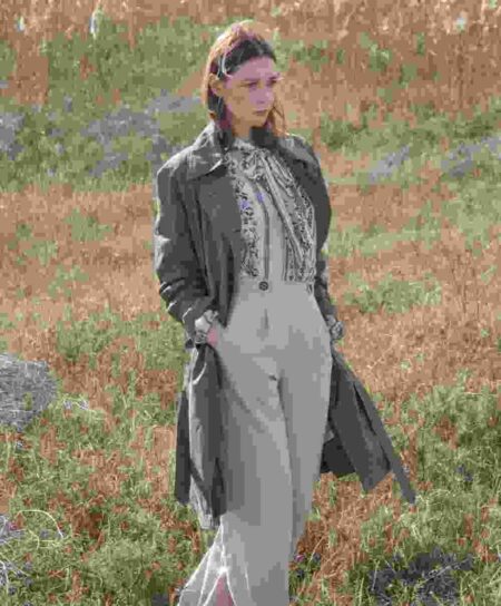 Winter Style Trench Coat