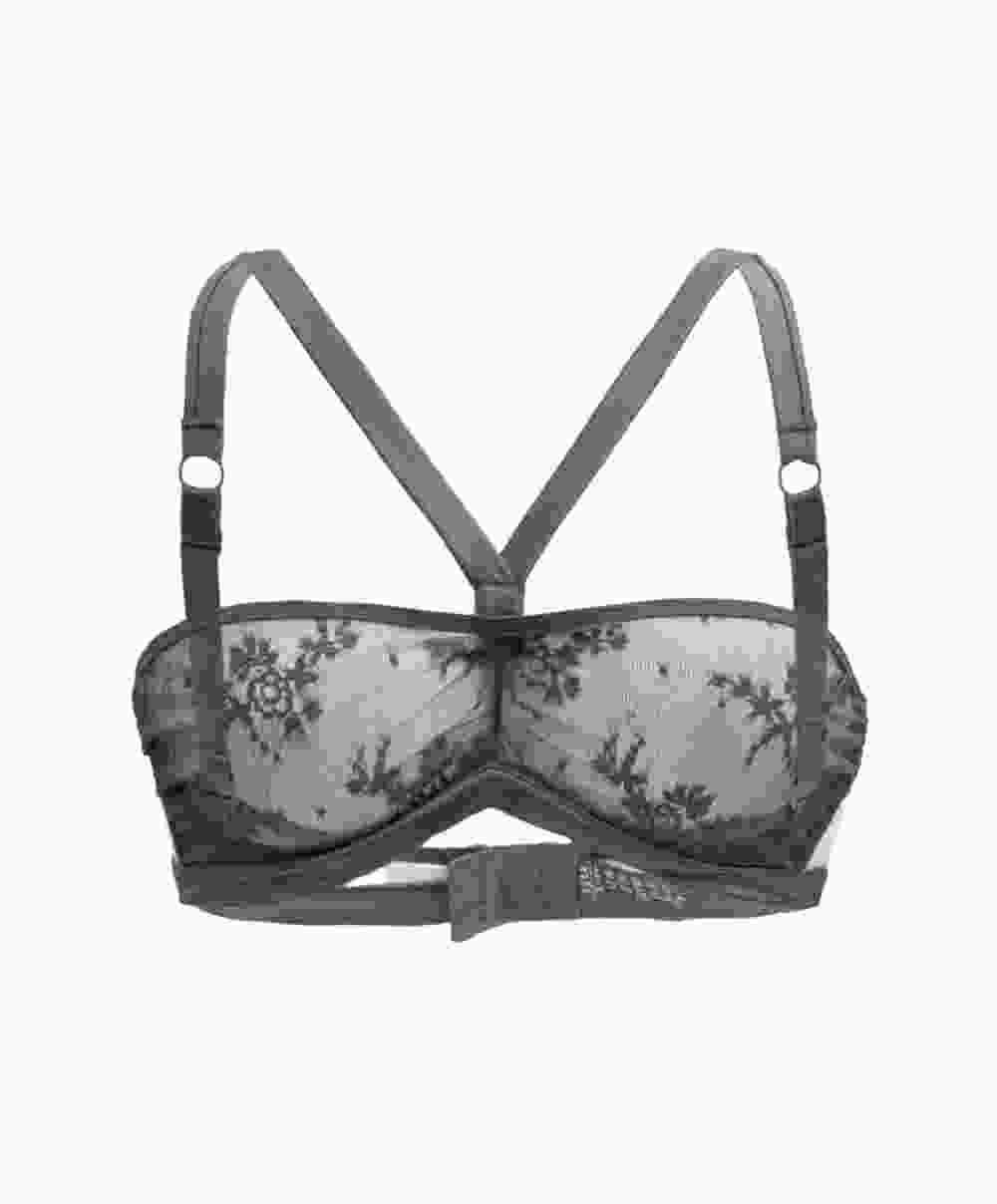 Floral Lace Lingerie