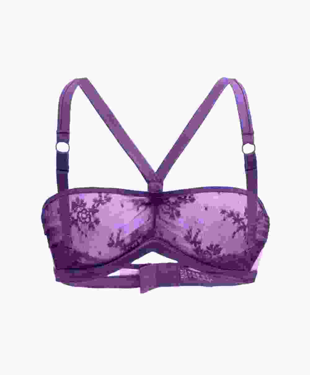 Floral Lace Lingerie - Image 2