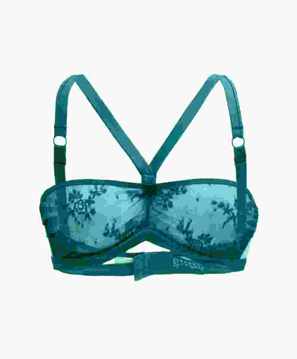 Floral Lace Lingerie - Image 5