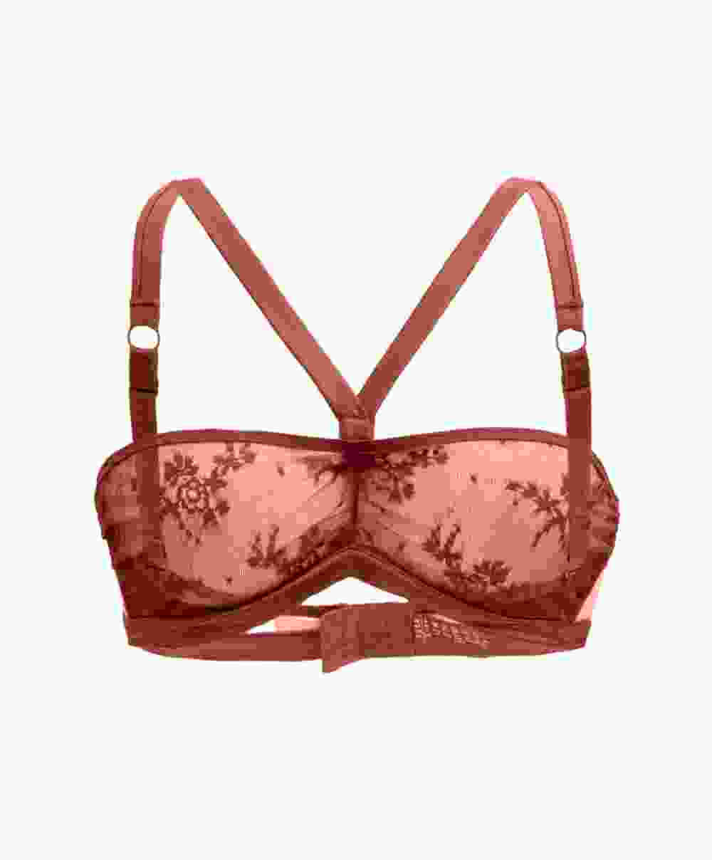 Floral Lace Lingerie - Image 3