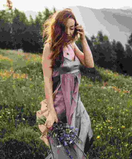 Sleeveless Party Dress