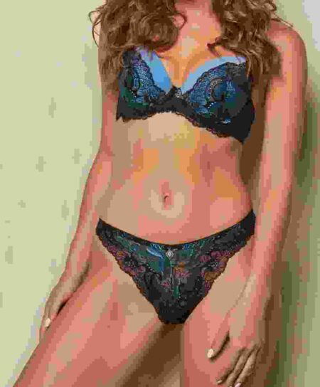 Lace Bralette Lingerie