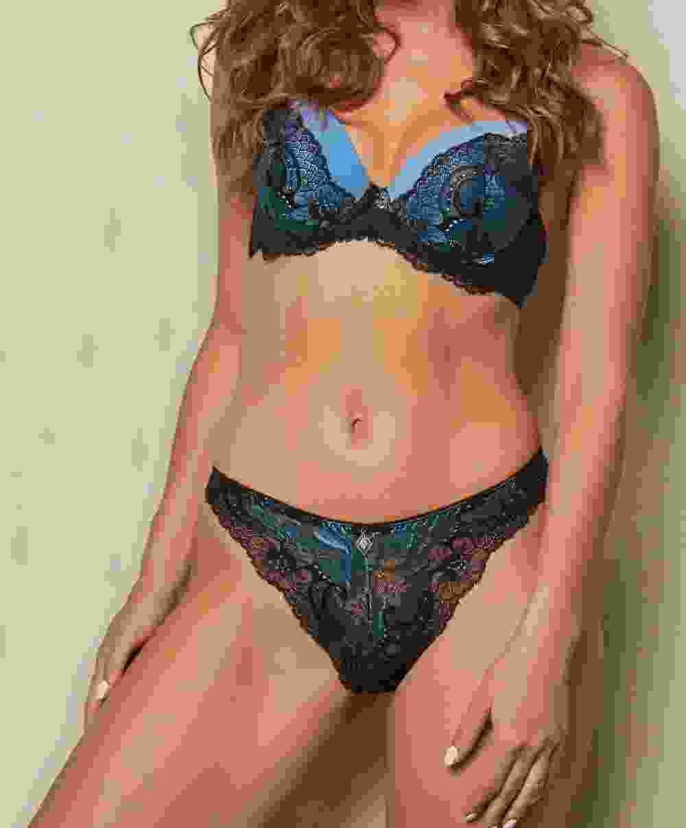 Lace Bralette Lingerie