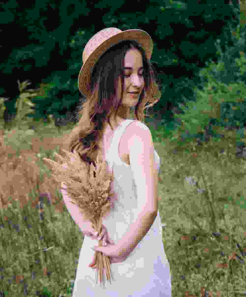 A Line Summer Dress - Image 5