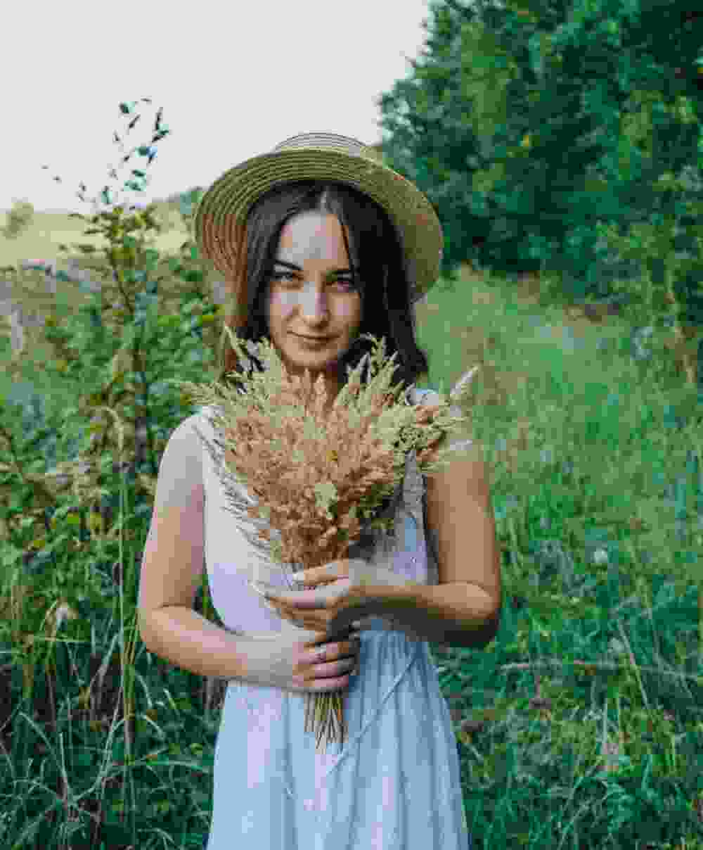 A Line Summer Dress - Image 2