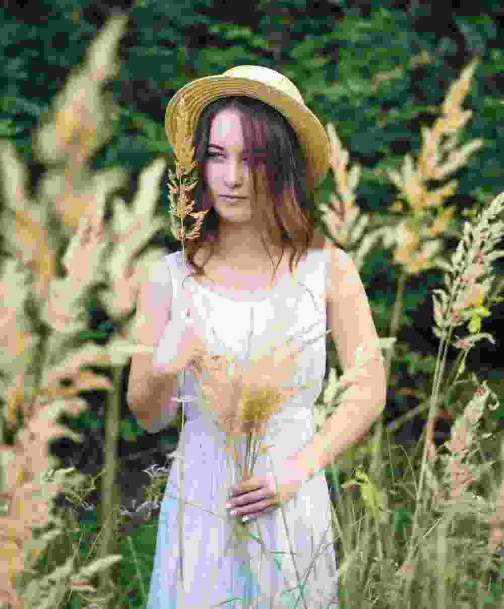 A Line Summer Dress - Image 4