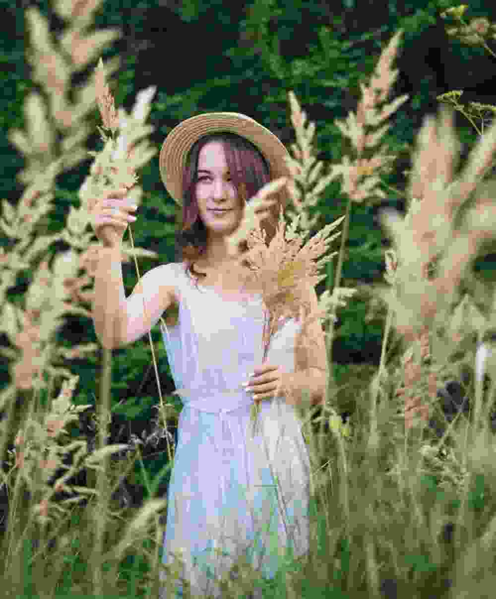 A Line Summer Dress - Image 3