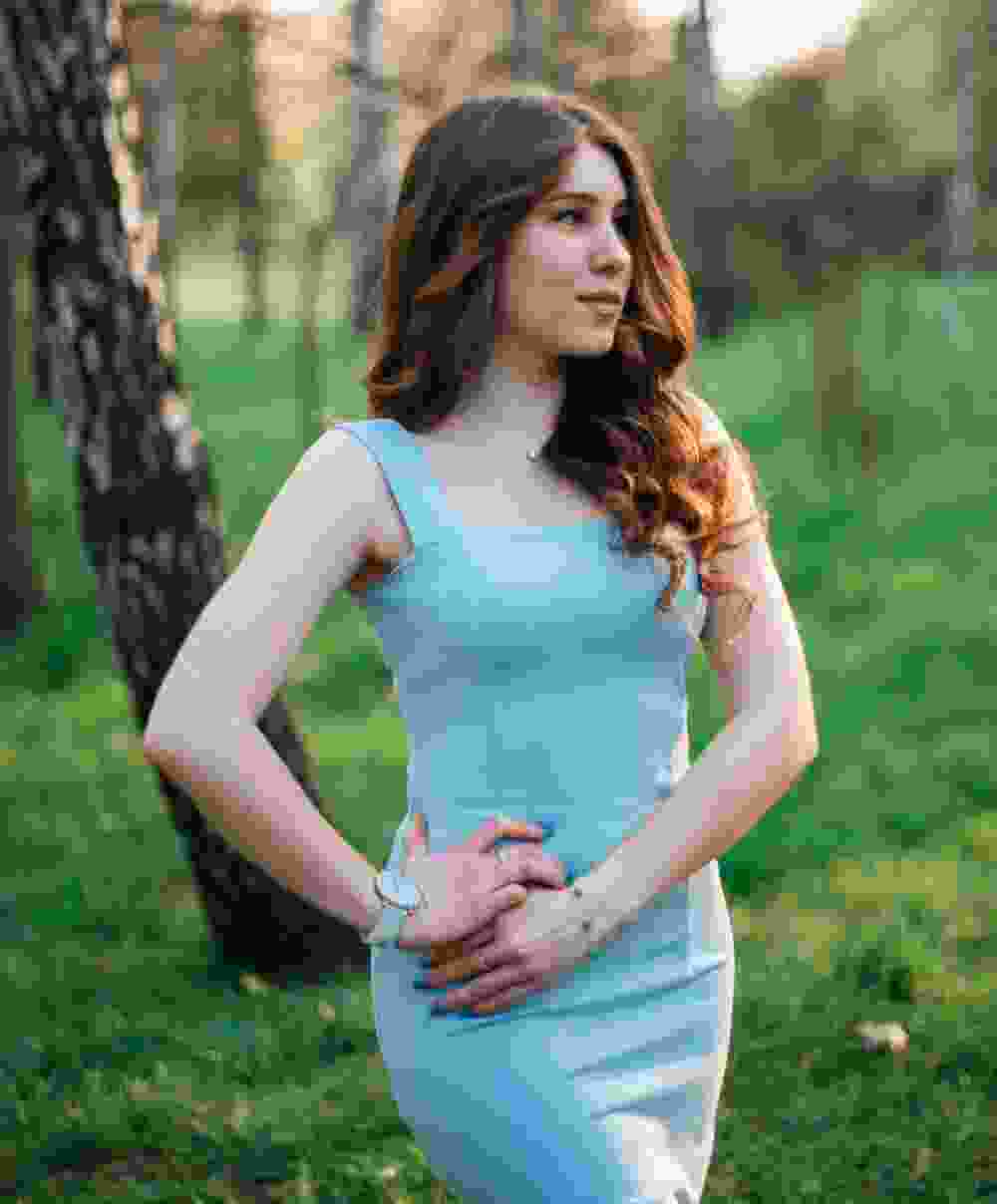 Sleeveless Bodycon Dress