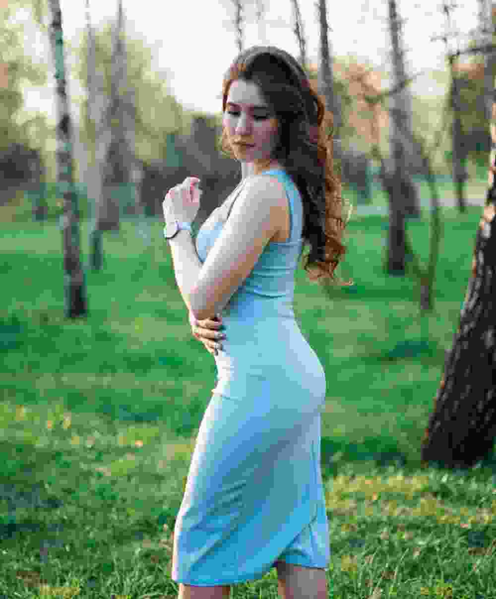 Sleeveless Bodycon Dress - Image 3